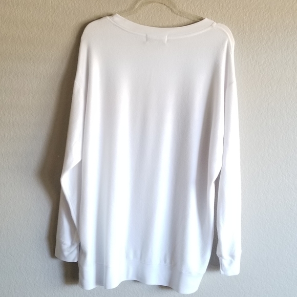 WILDFOX Baggy beach jumper "Racer Check Roadtrip" - Picture 5 of 8